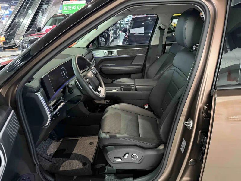beijing-hyundai santafe
