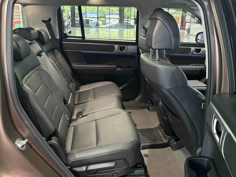 beijing-hyundai santafe