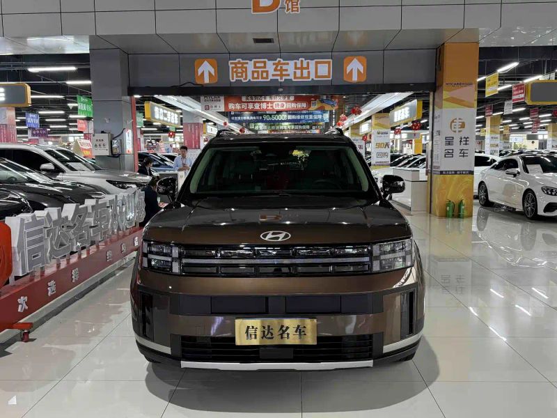 beijing-hyundai santafe