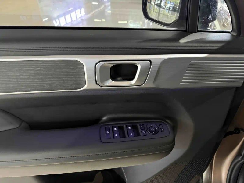 beijing-hyundai santafe