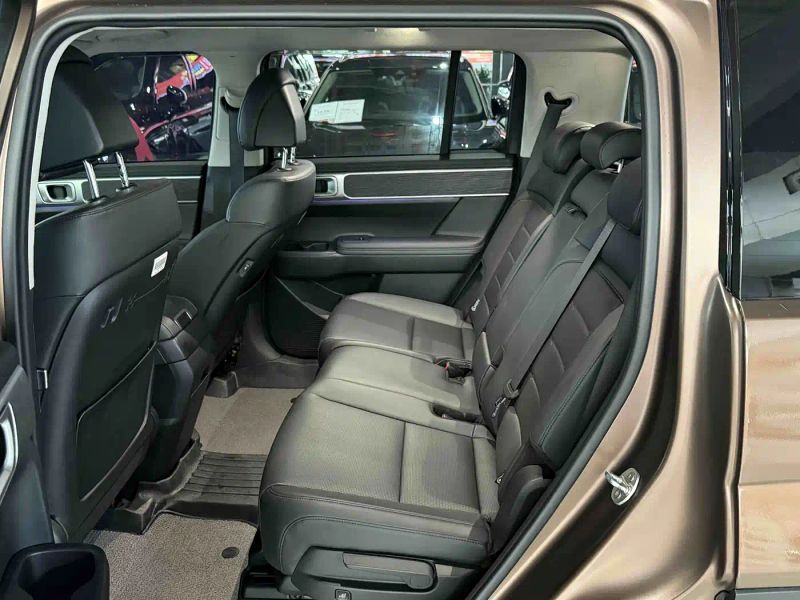 beijing-hyundai santafe