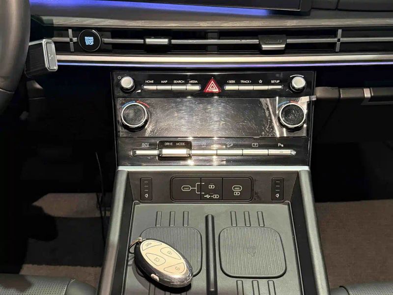 beijing-hyundai santafe