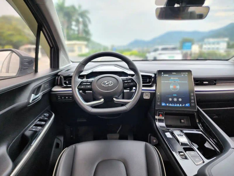 beijing-hyundai custo