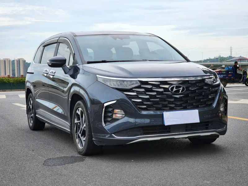 beijing-hyundai custo