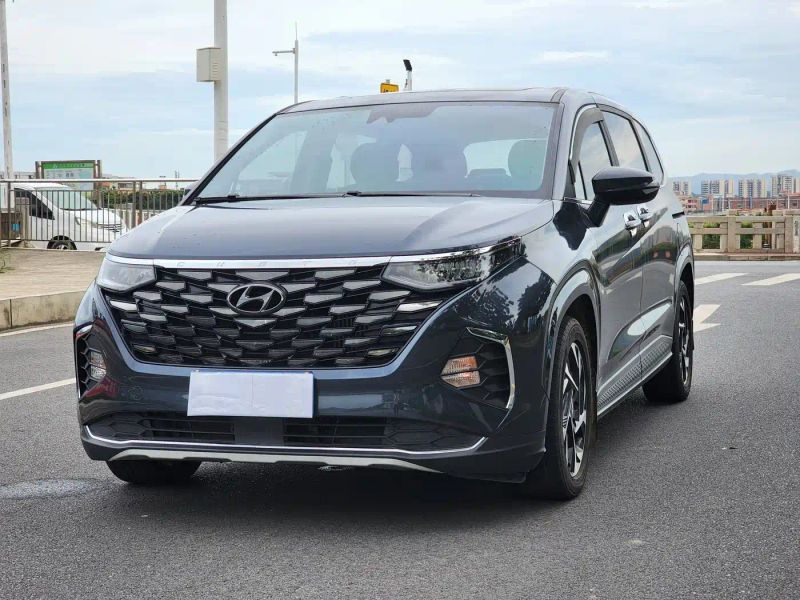 beijing-hyundai custo