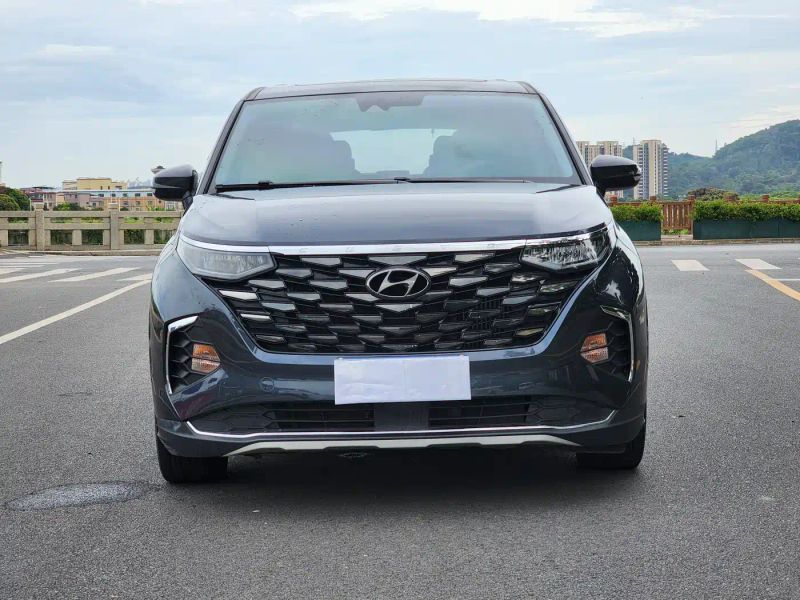 beijing-hyundai custo