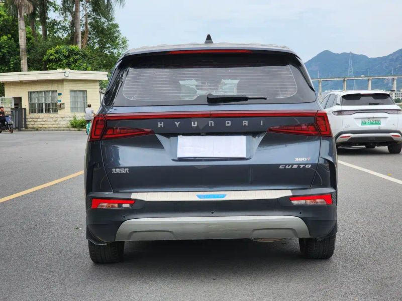 beijing-hyundai custo