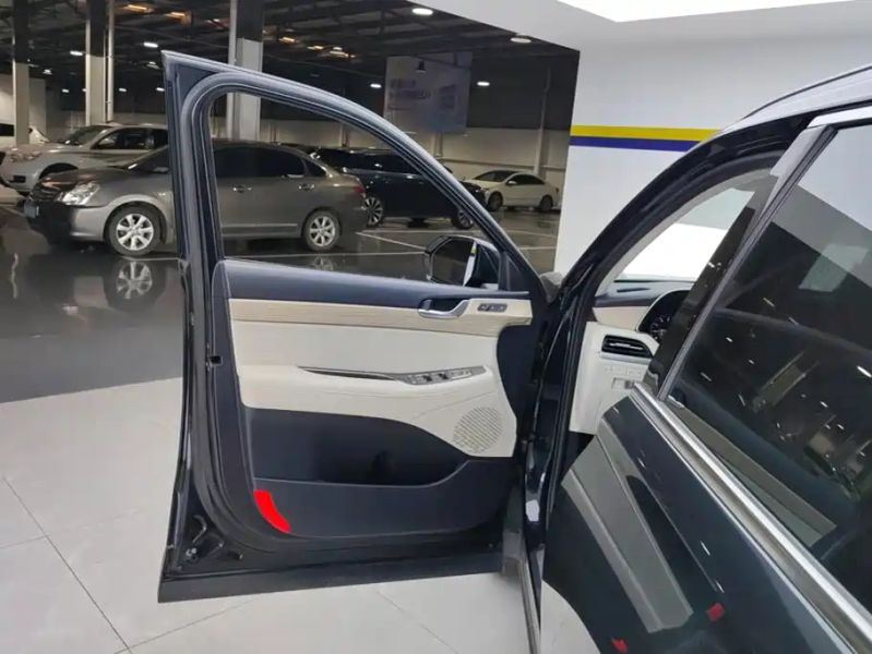 beijing-hyundai palisade