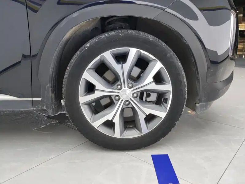 beijing-hyundai palisade
