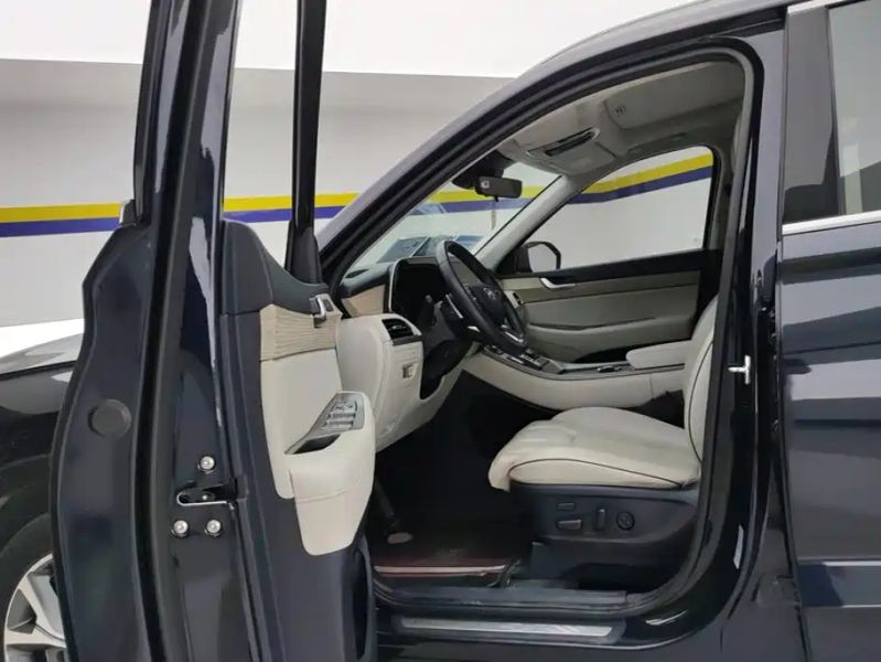 beijing-hyundai palisade