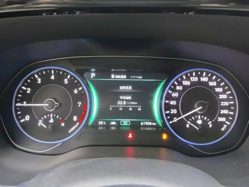 beijing-hyundai palisade