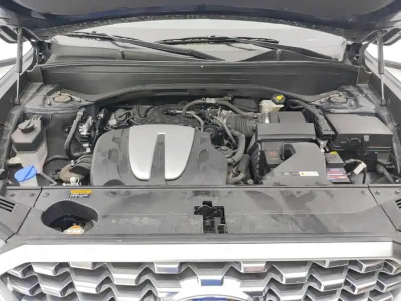 beijing-hyundai palisade