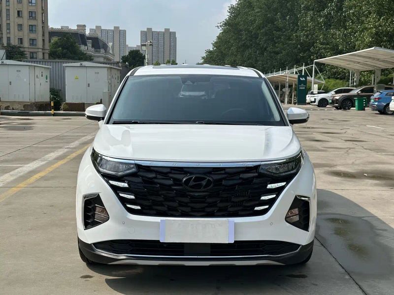 beijing-hyundai custo