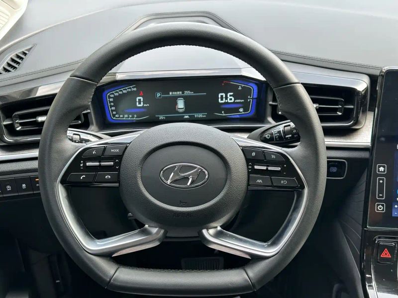 beijing-hyundai custo