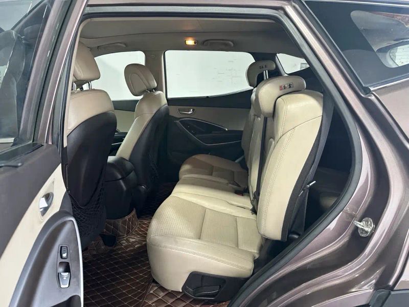 beijing-hyundai santafe