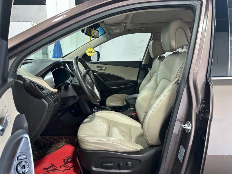 beijing-hyundai santafe