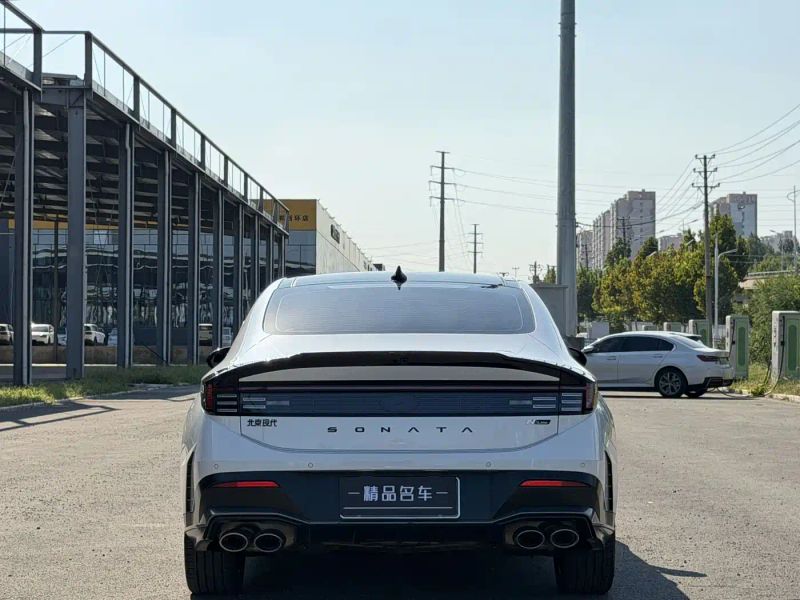 beijing-hyundai sonata