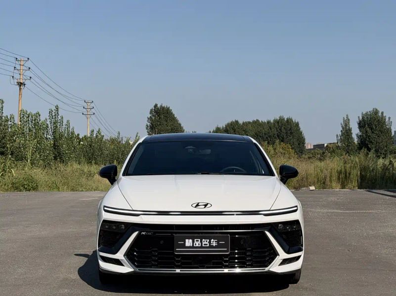beijing-hyundai sonata