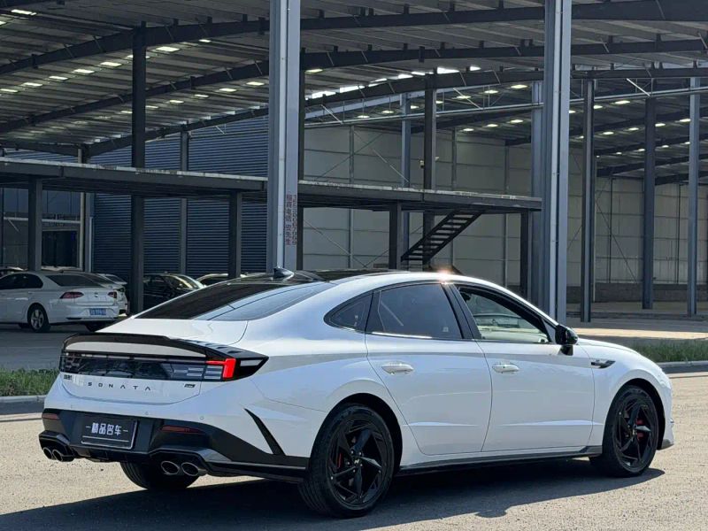 beijing-hyundai sonata
