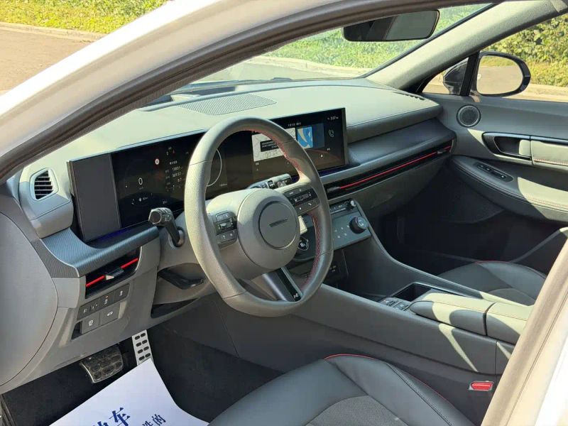 beijing-hyundai sonata