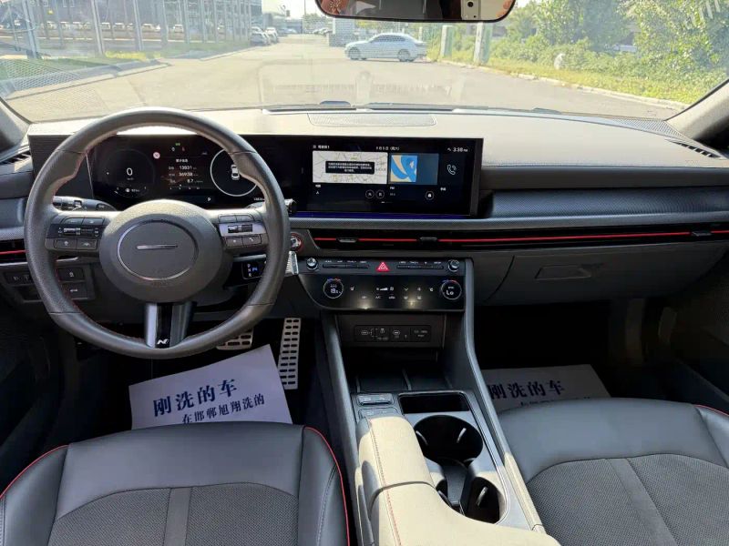 beijing-hyundai sonata