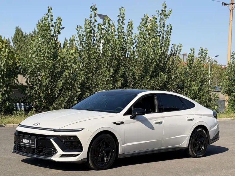 beijing-hyundai sonata