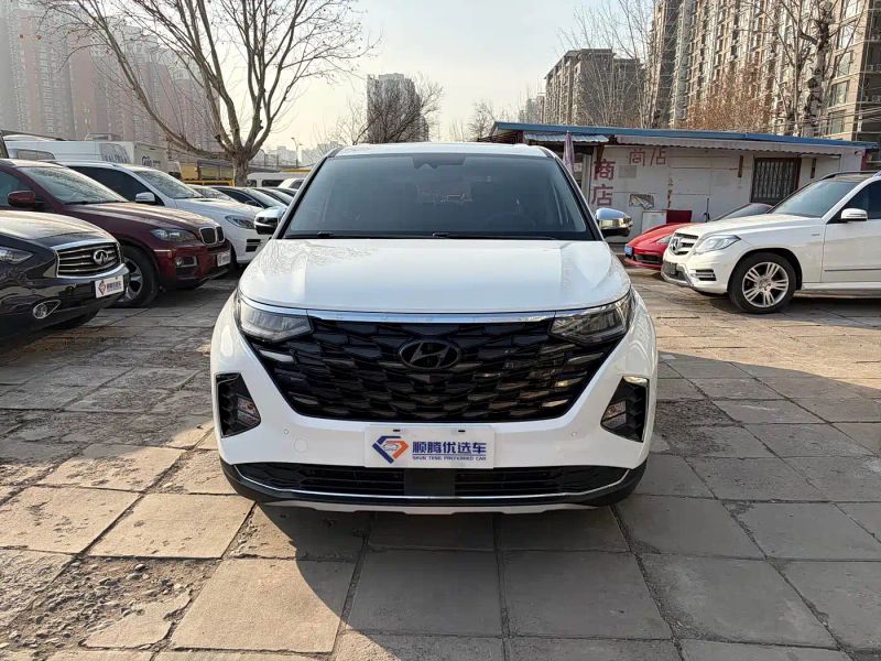 beijing-hyundai custo