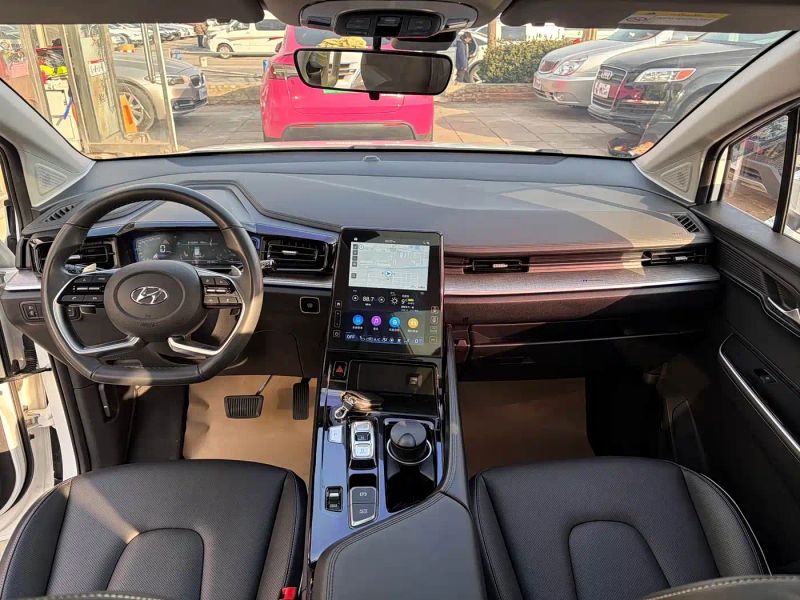 beijing-hyundai custo