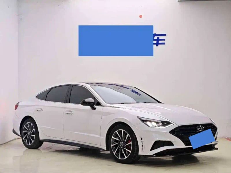beijing-hyundai sonata