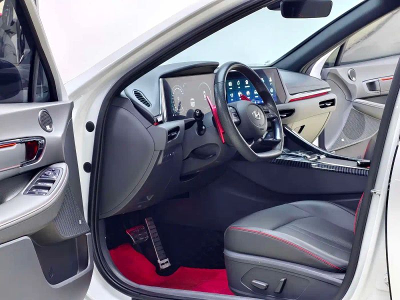 beijing-hyundai sonata