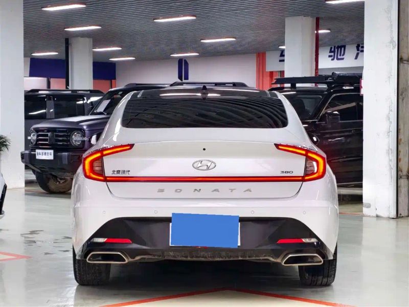 beijing-hyundai sonata
