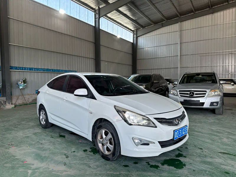 beijing-hyundai "ruina"