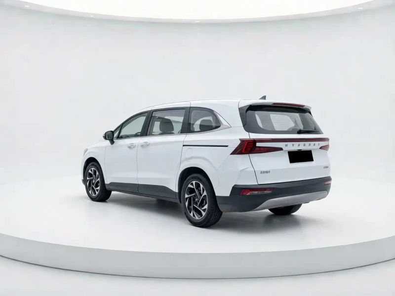 beijing-hyundai custo