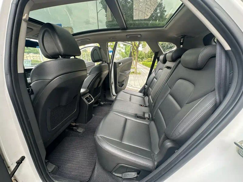 beijing-hyundai tucson