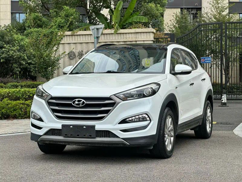 beijing-hyundai tucson