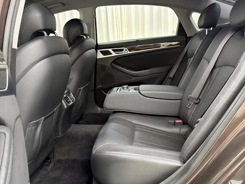 beijing-hyundai genesis