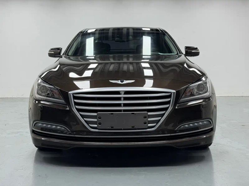 beijing-hyundai genesis