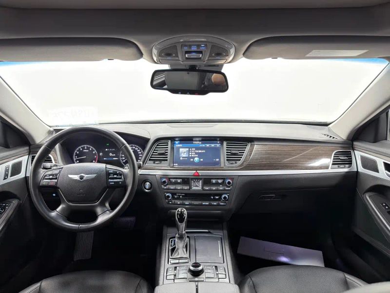 beijing-hyundai genesis