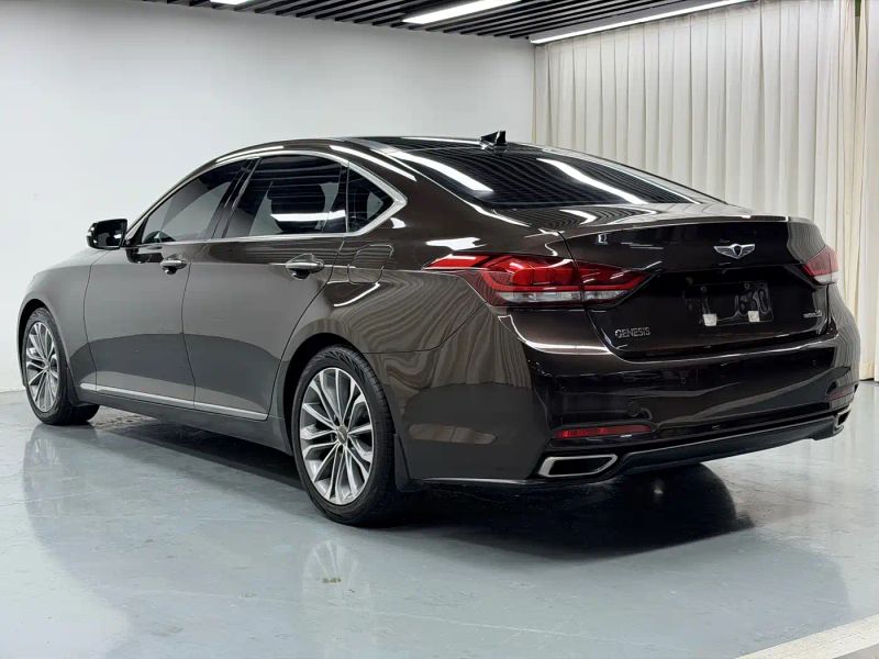 beijing-hyundai genesis