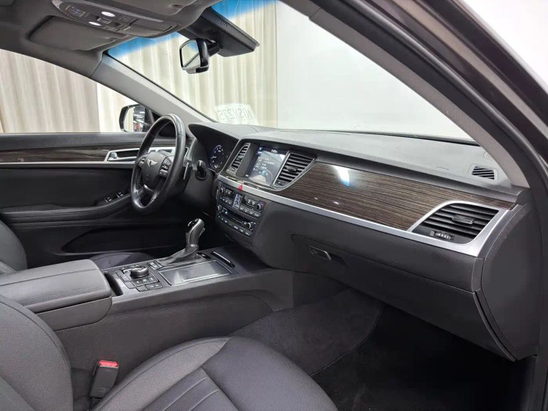 beijing-hyundai genesis