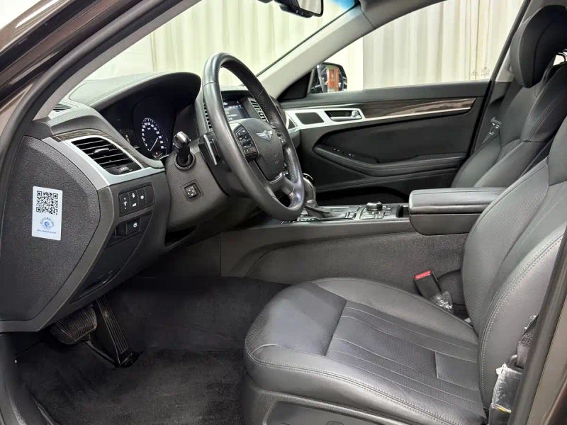 beijing-hyundai genesis
