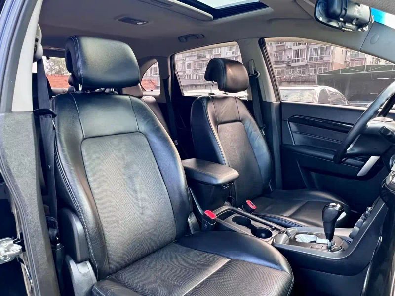 Chevrolet captiva