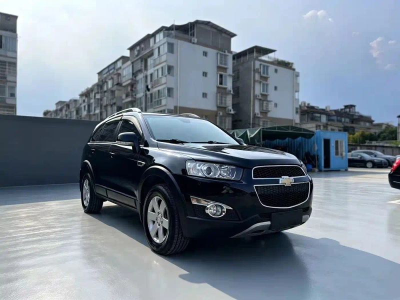 Chevrolet captiva