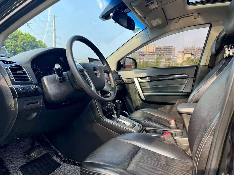Chevrolet captiva