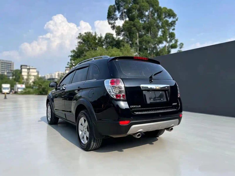 Chevrolet captiva