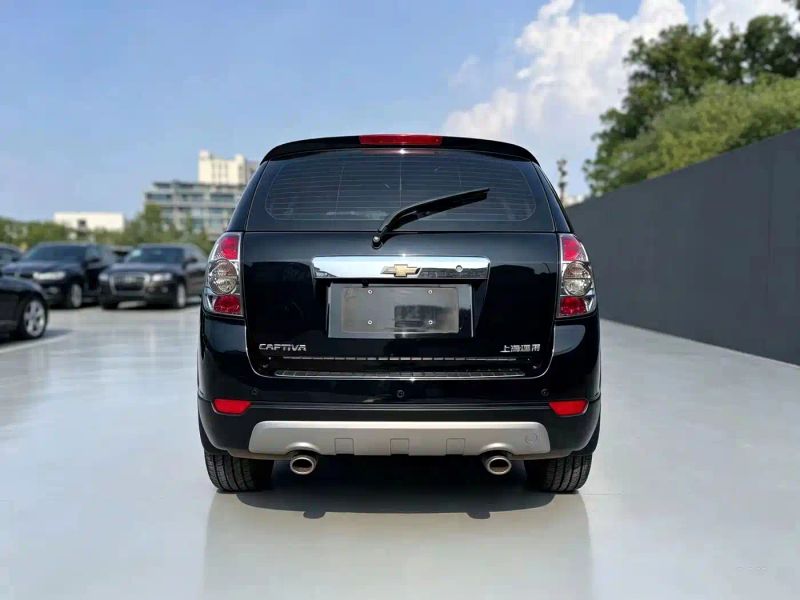 Chevrolet captiva