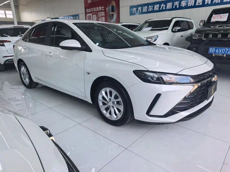 Chevrolet buick_verano