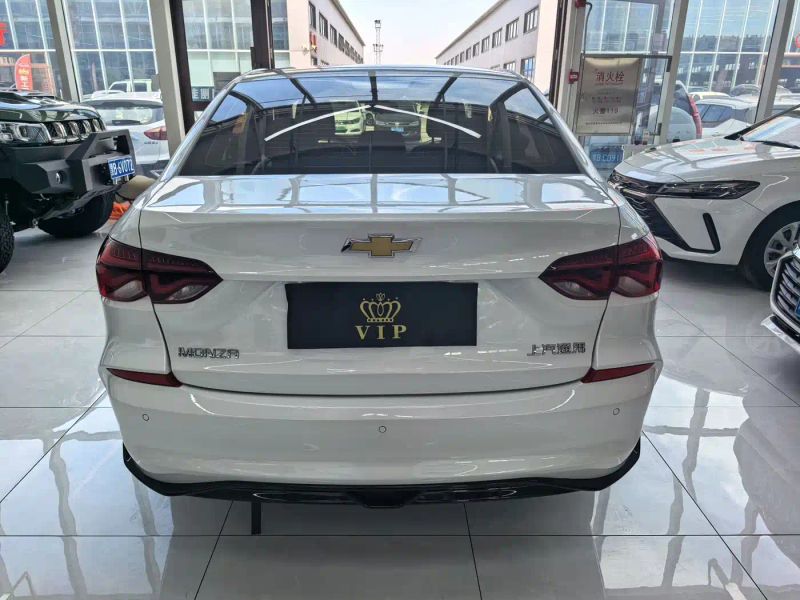 Chevrolet buick_verano