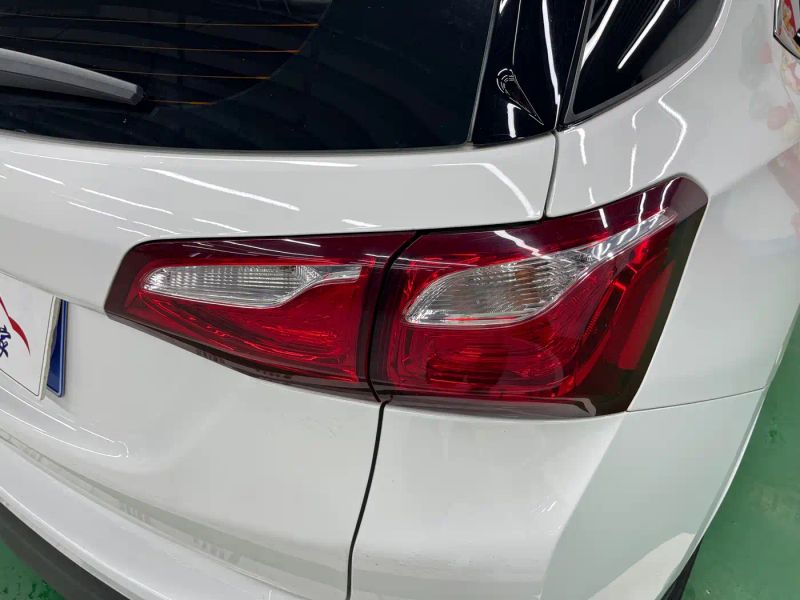 Chevrolet equinox