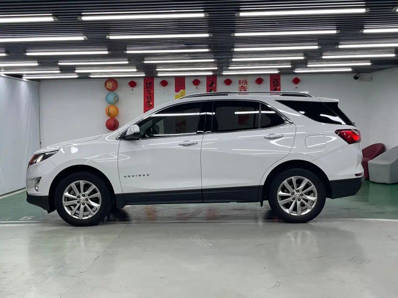 Chevrolet equinox